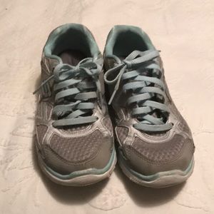 Skechers workout shoes